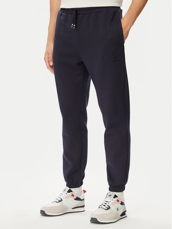 Beverly Hills Polo Club Pantaloni trening P-SS26M-TF450201-0298 Regular Fit