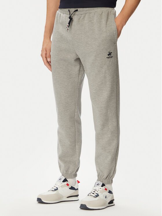 Beverly Hills Polo Club Pantaloni trening P-SS26M-TF4502018-0465 Regular Fit