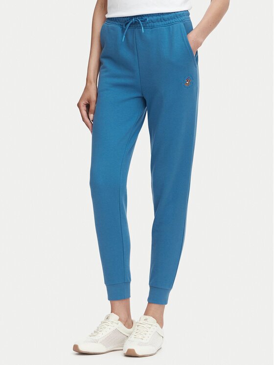 Beverly Hills Polo Club Pantaloni trening P-SS26W-TF546550 Regular Fit