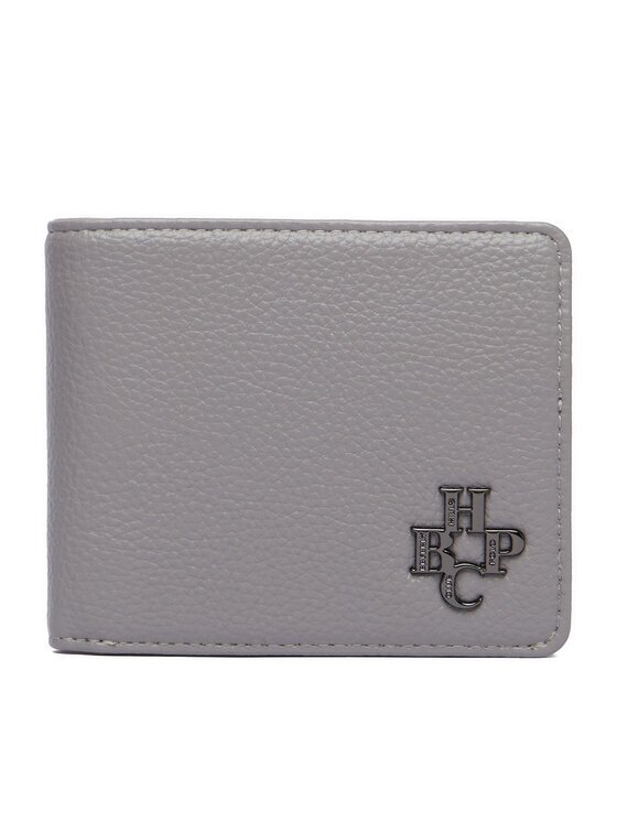 Beverly Hills Polo Club Portofel CWBEO-BHPC-M1-002-AW26 Gri