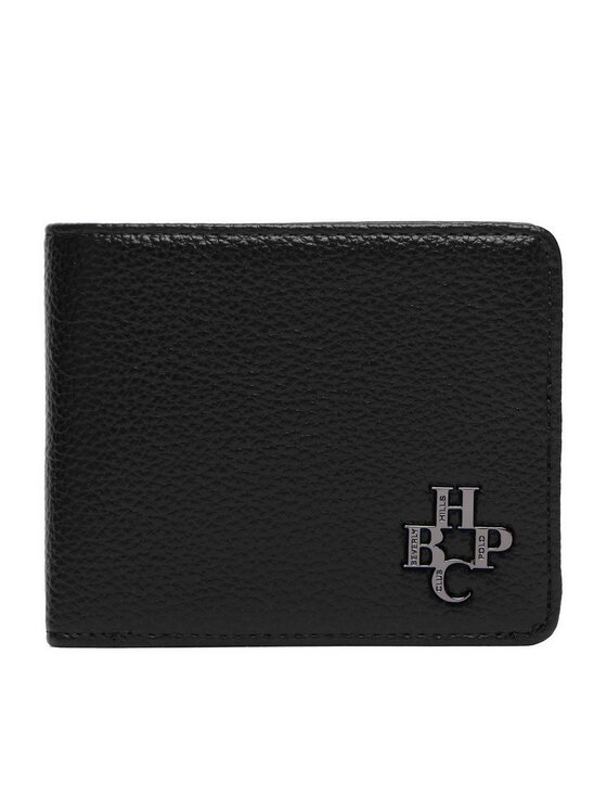 Beverly Hills Polo Club Portofel CWBEO-BHPC-M1-002-AW26 Negru