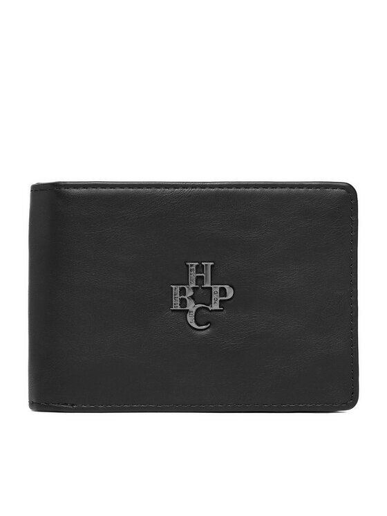 Beverly Hills Polo Club Portofel CWBEO-BHPC-M1-003-AW26 Negru