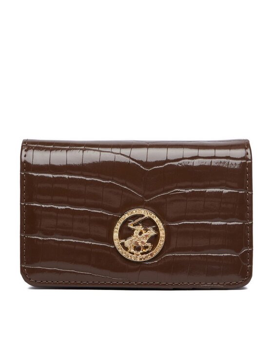 Beverly Hills Polo Club Portofel CWBEO-BHPC-W1-002-AW26 Maro