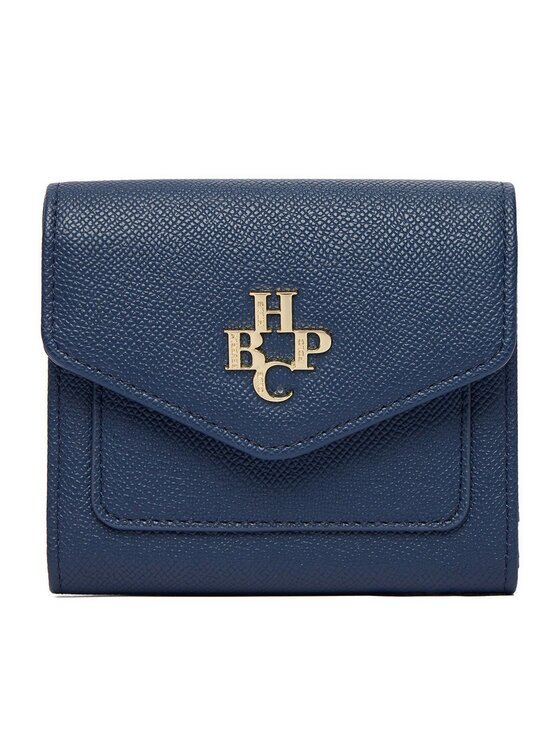 Beverly Hills Polo Club Portofel CWBEO-BHPC-W1-003-SS26 Bleumarin