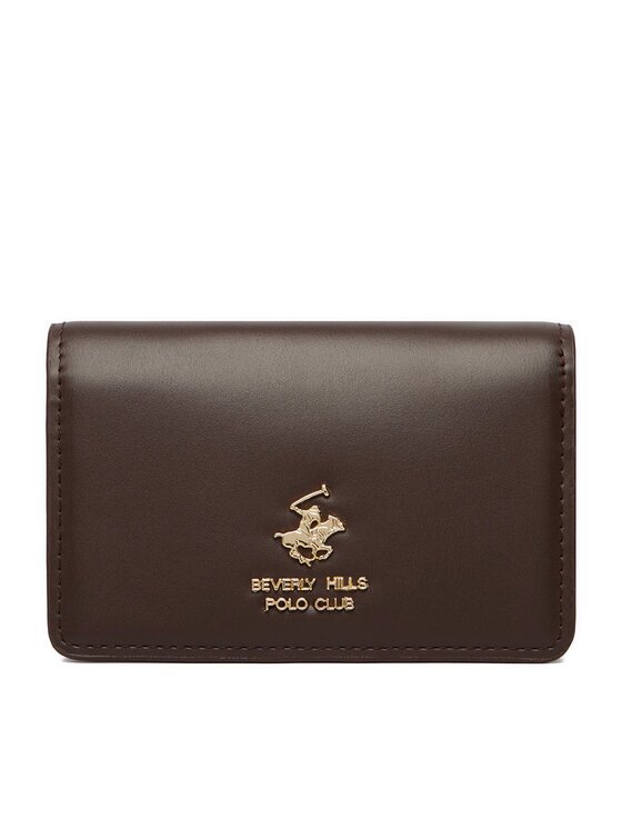 Beverly Hills Polo Club Portofel CWBEO-BHPC-W1-006-SS26 Maro închis