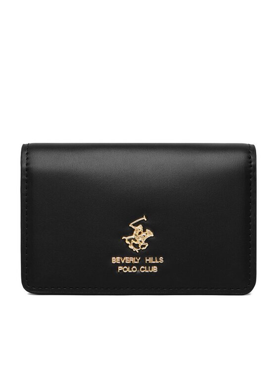 Beverly Hills Polo Club Portofel CWBEO-BHPC-W1-006-SS26 Negru