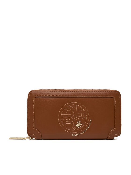 Beverly Hills Polo Club Portofel CWBEO-BHPC-W1-009-SS26 Maro