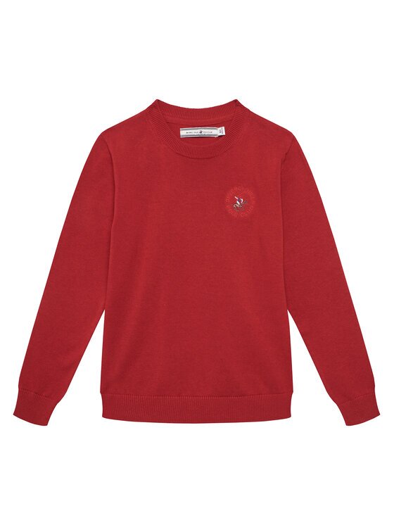 Beverly Hills Polo Club Pulover 76B5W0029 Regular Fit