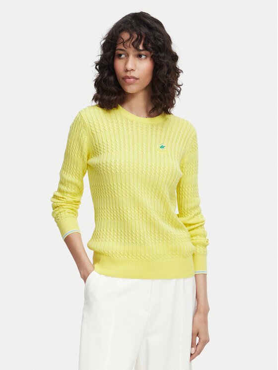 Beverly Hills Polo Club Pulover P-SS26W-M537390 Regular Fit