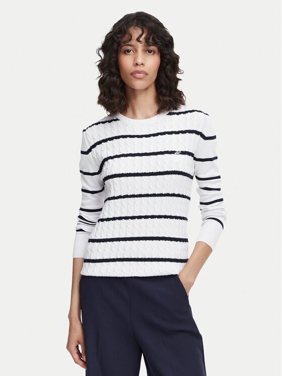 Beverly Hills Polo Club Pulover P-SS26W-M6565 Regular Fit