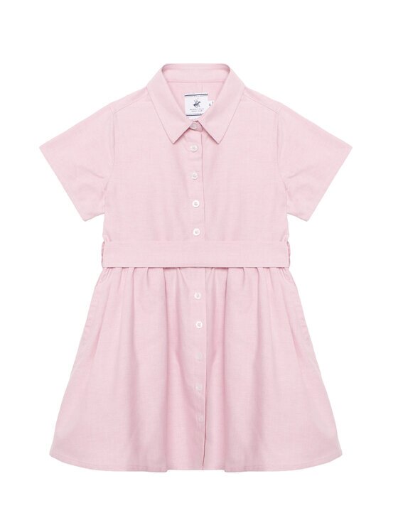 Beverly Hills Polo Club Rochie de zi G3631 Regular Fit