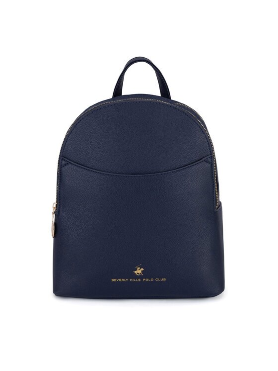 Beverly Hills Polo Club Rucsac BHPC-C-007-07 Bleumarin
