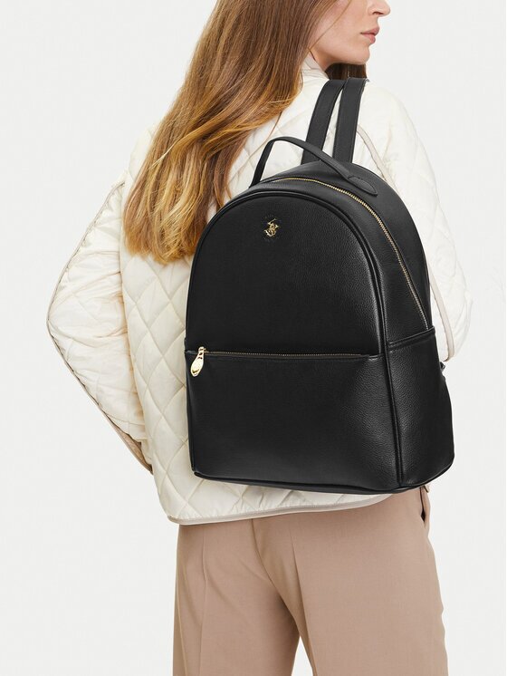 Beverly Hills Polo Club Rucsac C-BHPC-L-006-08 Negru