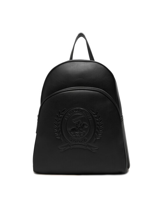 Beverly Hills Polo Club Rucsac C-BHPC-L-009-08 Negru