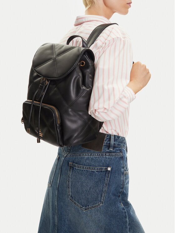 Beverly Hills Polo Club Rucsac CEO-BHPC-C-009-08 Negru