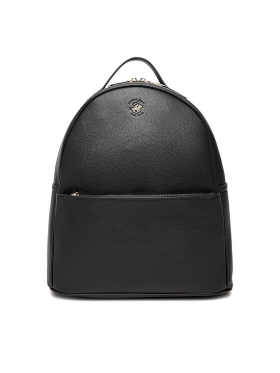 Beverly Hills Polo Club Rucsac CEO-BHPC-L-006-08 Negru