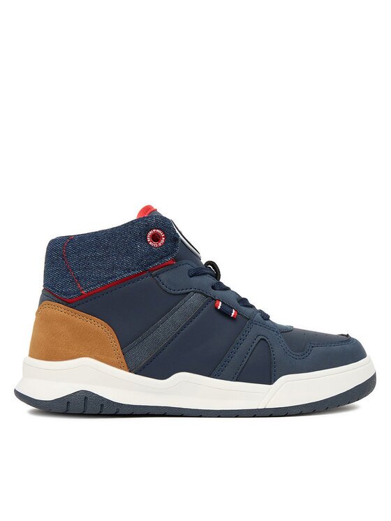 Beverly Hills Polo Club Sneakers CEO-AVO-BHPC-274-065 Bleumarin