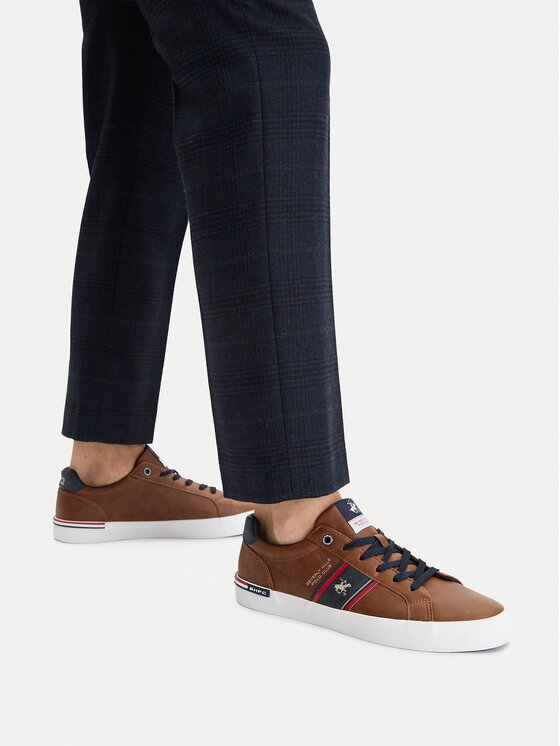 Beverly Hills Polo Club Sneakers CEO-LUSITANO-01 Maro