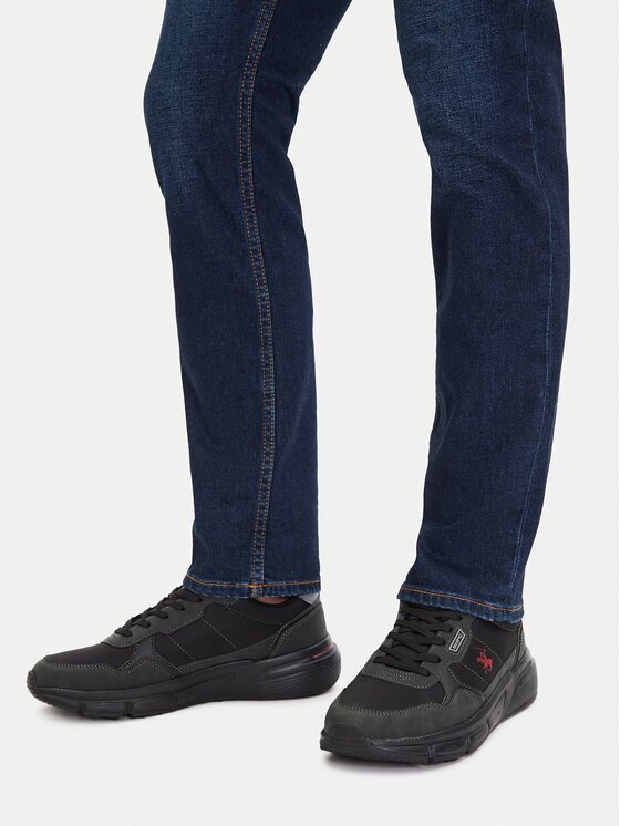 Beverly Hills Polo Club Sneakers CEO-V5-MARCO Negru