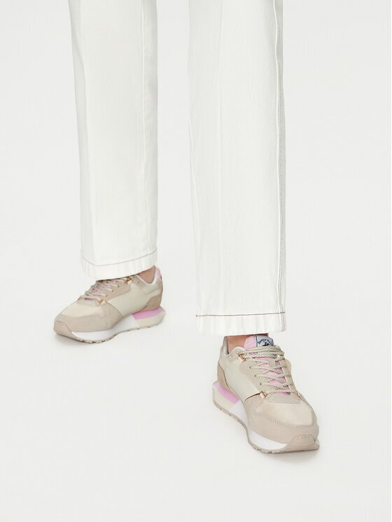 Beverly Hills Polo Club Sneakers CRUZ MIX 2 Violet