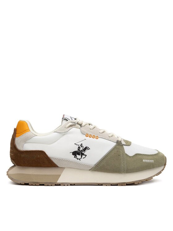 Beverly Hills Polo Club Sneakers CRUZ MIX Alb