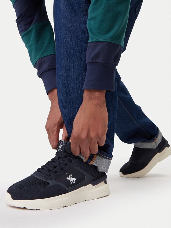 Beverly Hills Polo Club Sneakers CWBEO-FINN-01 VS Bleumarin