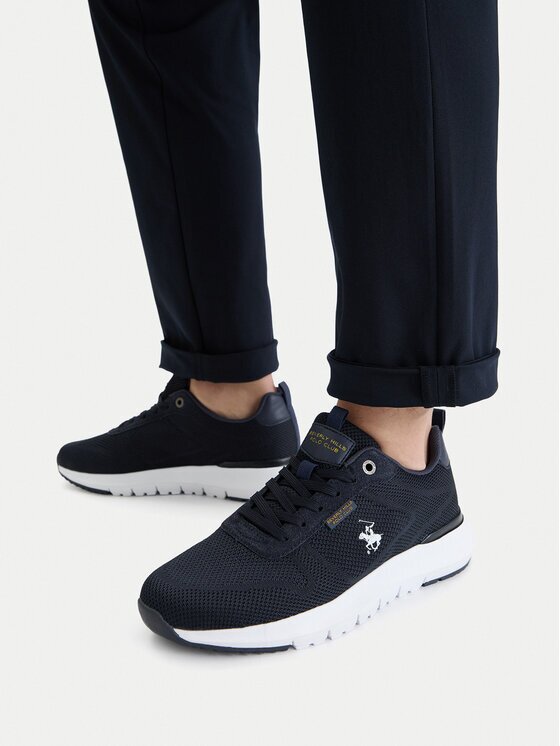 Beverly Hills Polo Club Sneakers CWBEO-LUUK-01 V5 Bleumarin