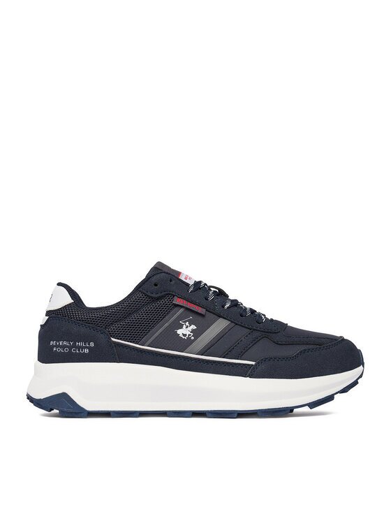 Beverly Hills Polo Club Sneakers CWBEO-NOUD-01 V5 Bleumarin
