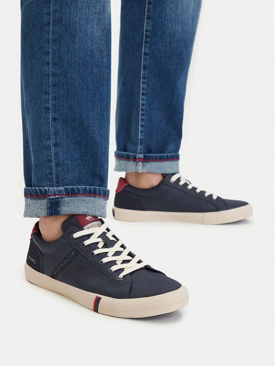 Beverly Hills Polo Club Sneakers CWBEO-V5-MASON Bleumarin