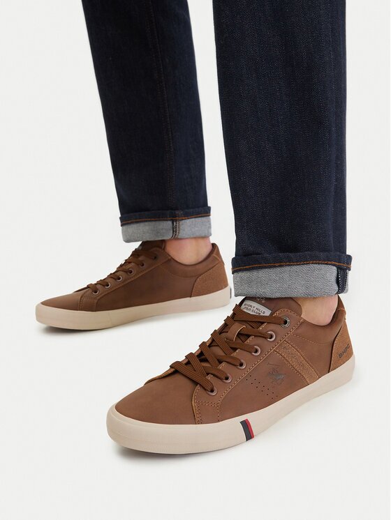Beverly Hills Polo Club Sneakers CWBEO-V5-MASON Maro