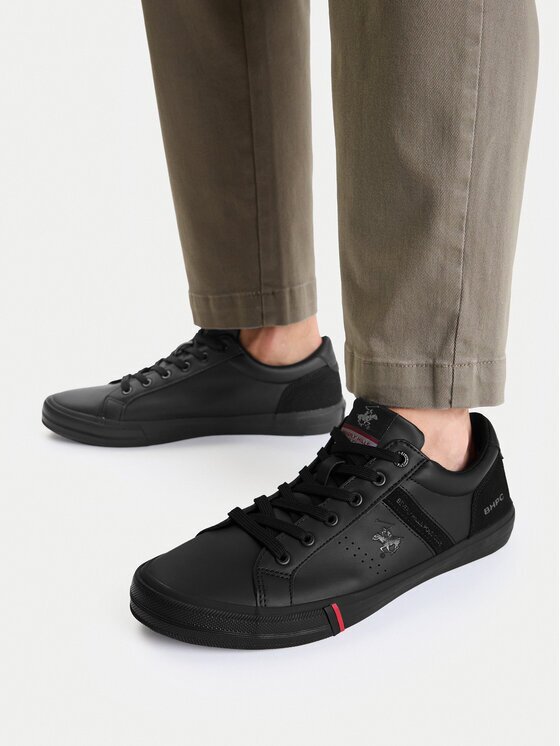 Beverly Hills Polo Club Sneakers CWBEO-V5-MASON Negru