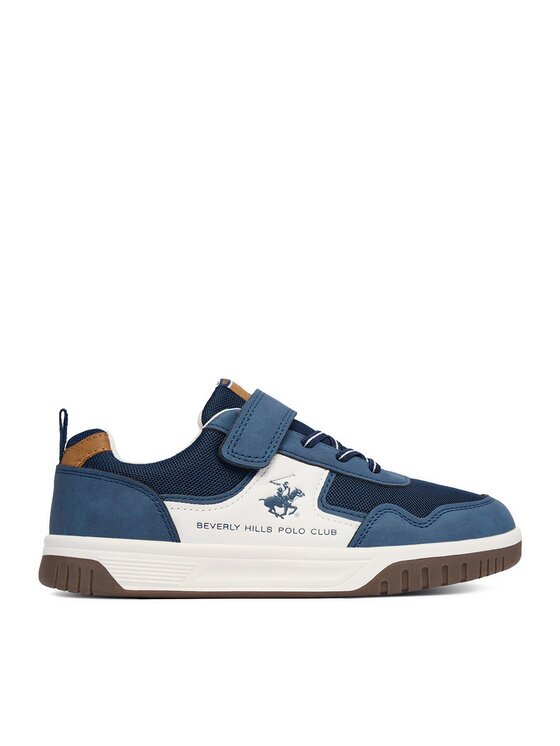 Beverly Hills Polo Club Sneakers EO-AVO-333-127 Albastru