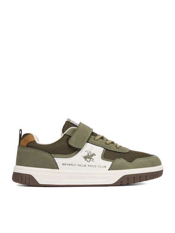 Beverly Hills Polo Club Sneakers EO-AVO-333-127 Kaki