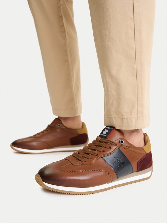 Beverly Hills Polo Club Sneakers EO-SCOTT-10 MI08
