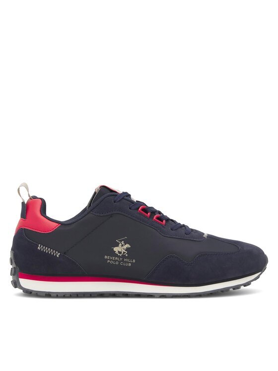 Beverly Hills Polo Club Sneakers TRIST-01 Bleumarin