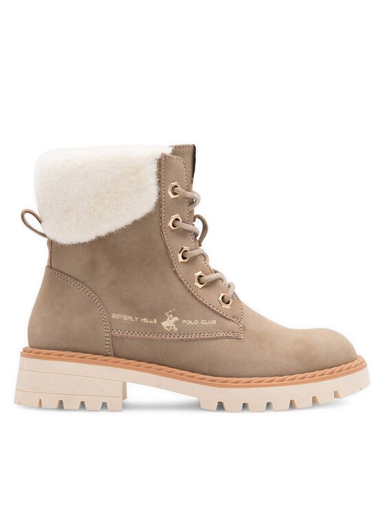 Beverly Hills Polo Club Trappers CS6135-02