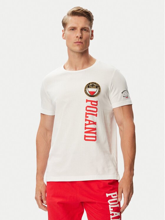 Beverly Hills Polo Club Tricou F-SS26M-TS0005 POL Regular Fit