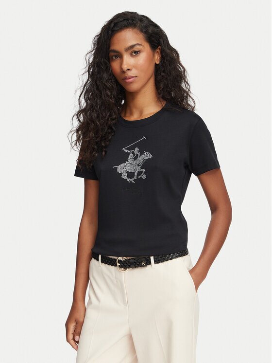 Beverly Hills Polo Club Tricou L1608-HR Regular Fit