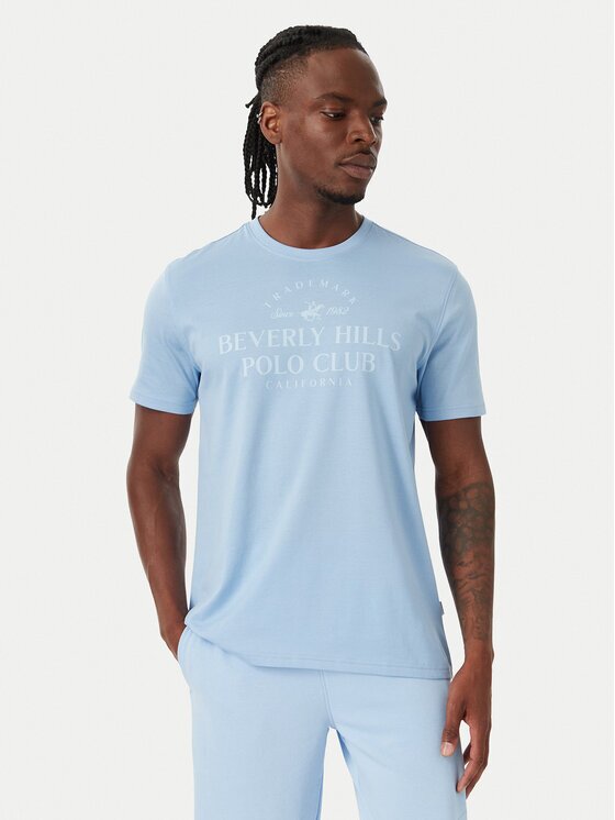 Beverly Hills Polo Club Tricou M1303 Regular Fit