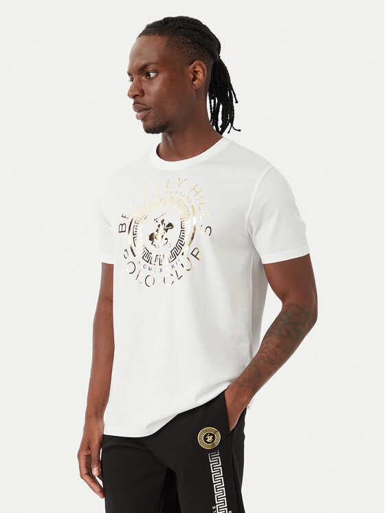 Beverly Hills Polo Club Tricou M1342 Regular Fit