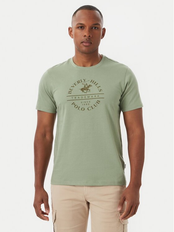 Beverly Hills Polo Club Tricou M1369 Regular Fit