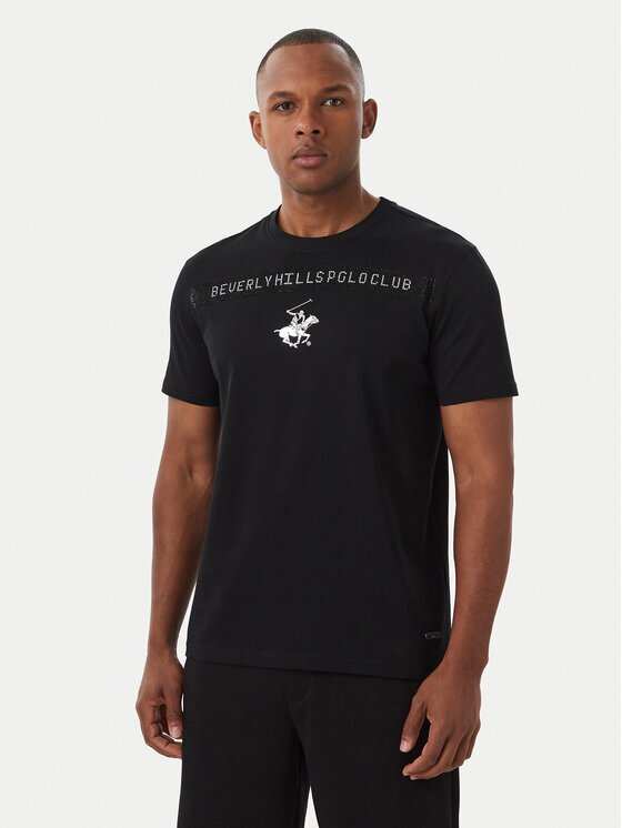 Beverly Hills Polo Club Tricou M1543 Regular Fit