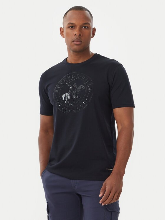 Beverly Hills Polo Club Tricou M1546 Regular Fit