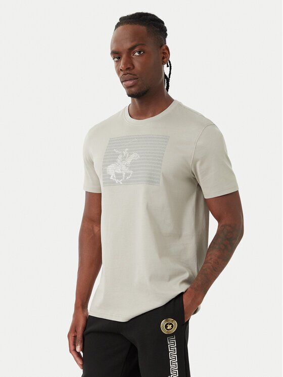 Beverly Hills Polo Club Tricou M1617-HR Regular Fit