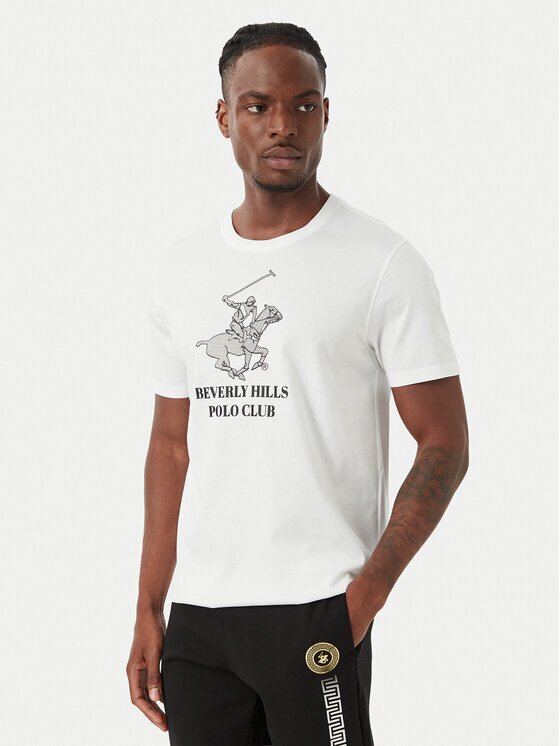 Beverly Hills Polo Club Tricou M1619-HR Regular Fit