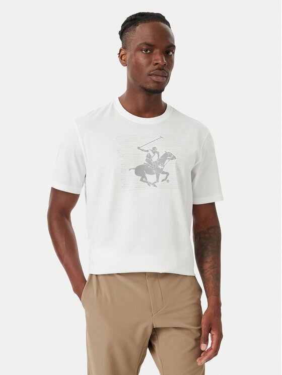 Beverly Hills Polo Club Tricou M1623-HR Regular Fit