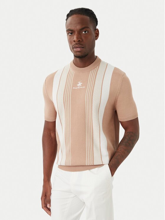 Beverly Hills Polo Club Tricou M7611-HR Regular Fit