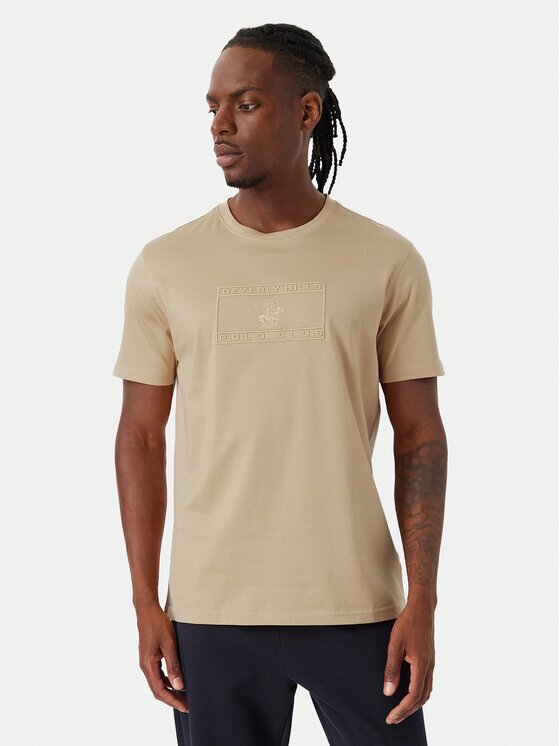 Beverly Hills Polo Club Tricou P-FW26M-TS1536 Regular Fit