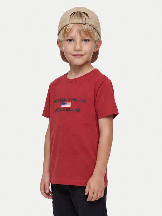 Beverly Hills Polo Club Tricou P-SS26B-TS0132 Regular Fit
