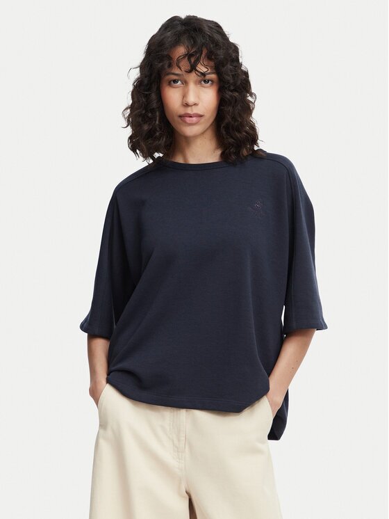 Beverly Hills Polo Club Tricou P-SS26W-TS0081 Oversize